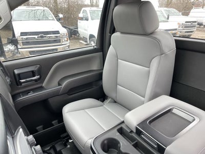 2024 Chevrolet Silverado 5500 HD Work Truck