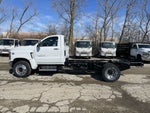 2024 Chevrolet Silverado 5500 HD Work Truck