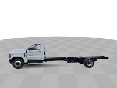 2024 Chevrolet Silverado 5500 HD Work Truck