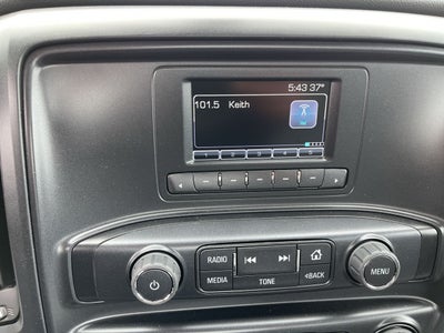 2024 Chevrolet Silverado 5500 HD Work Truck