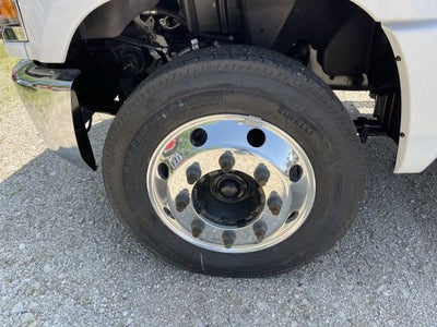 2024 Chevrolet Silverado 5500 HD Work Truck