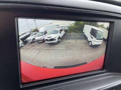 2023 Chevrolet Silverado 5500 HD Work Truck