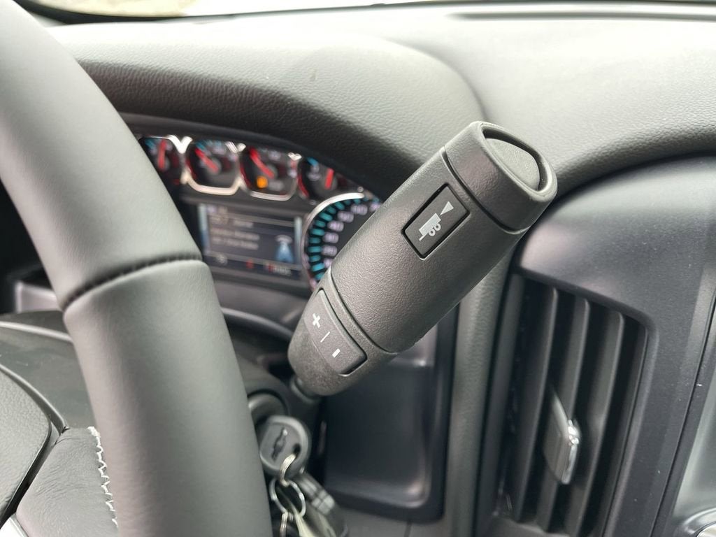 2024 Chevrolet Silverado 5500 HD Work Truck