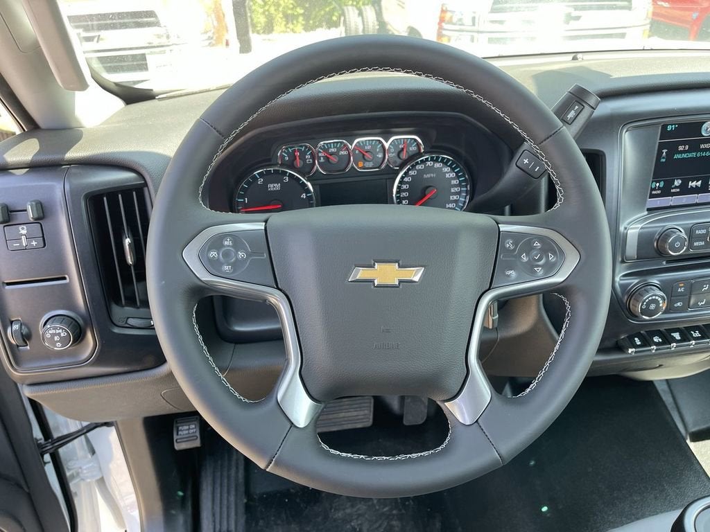 2024 Chevrolet Silverado 5500 HD Work Truck