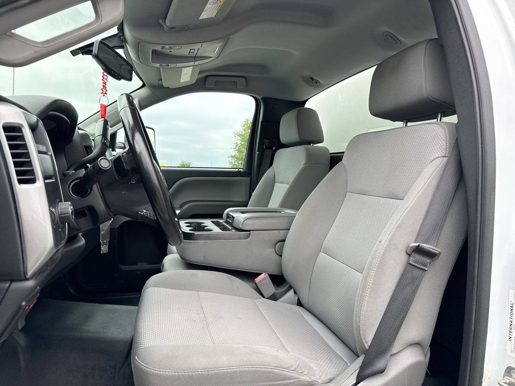 2019 Chevrolet Silverado 5500 HD LT