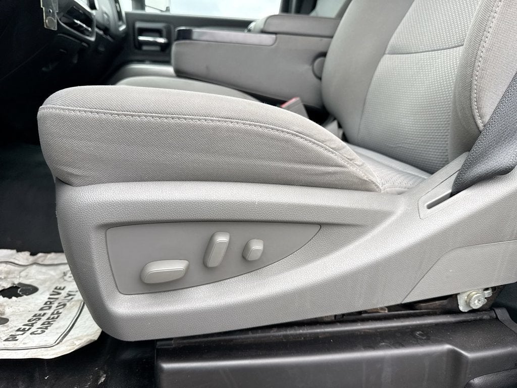 2019 Chevrolet Silverado 5500 HD LT