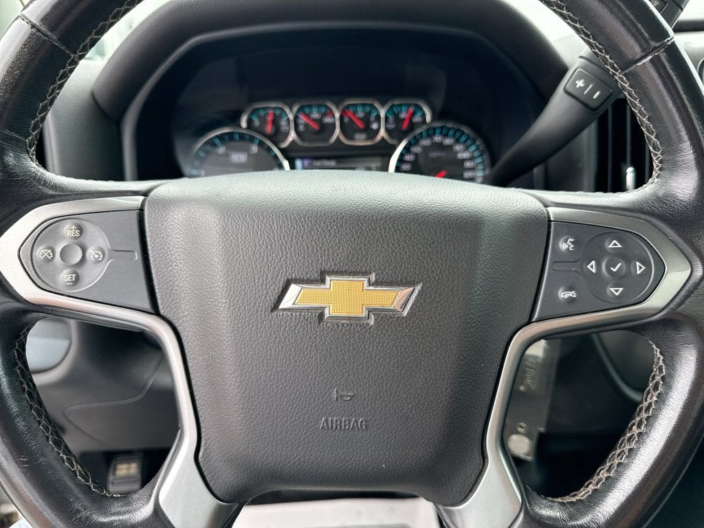 2019 Chevrolet Silverado 5500 HD LT
