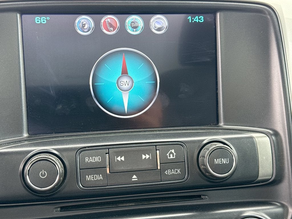 2019 Chevrolet Silverado 5500 HD LT