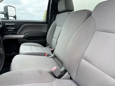 2019 Chevrolet Silverado 5500 HD LT