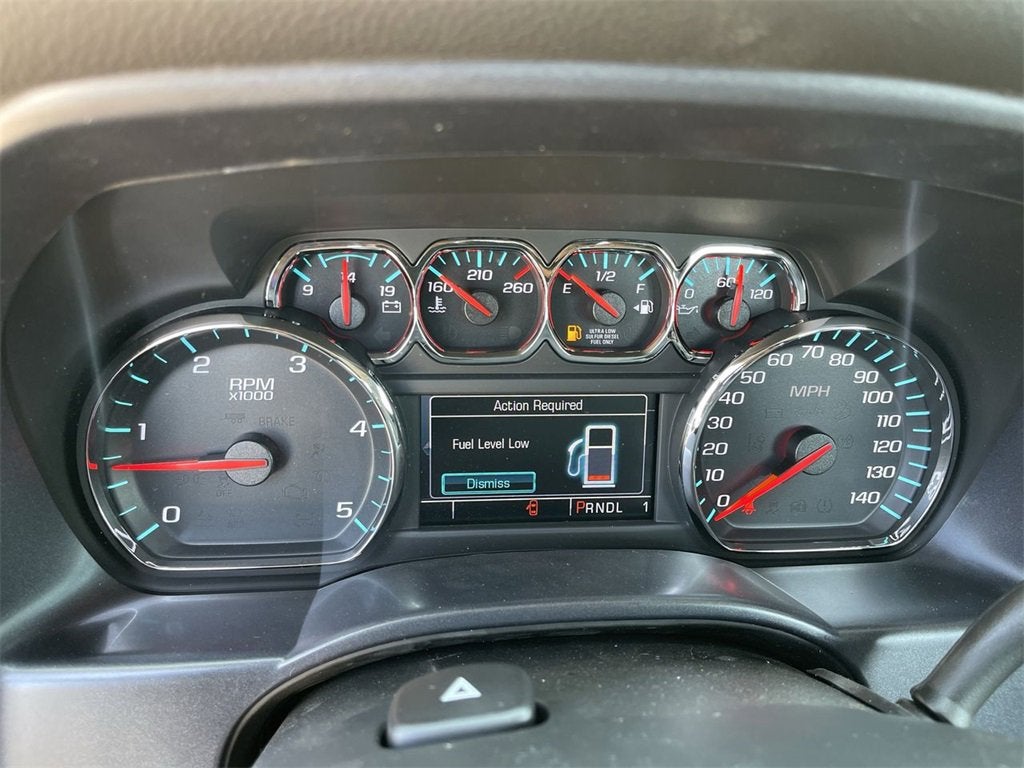 2024 Chevrolet Silverado 5500 HD Work Truck