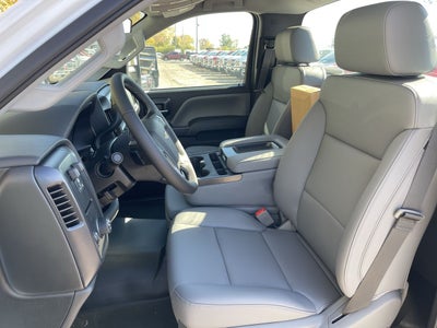 2024 Chevrolet Silverado 5500 HD Work Truck