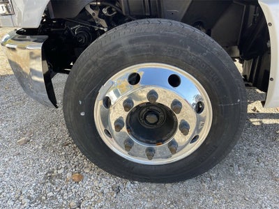 2024 Chevrolet Silverado 5500 HD Work Truck