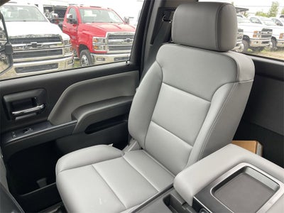 2024 Chevrolet Silverado 6500 HD Work Truck