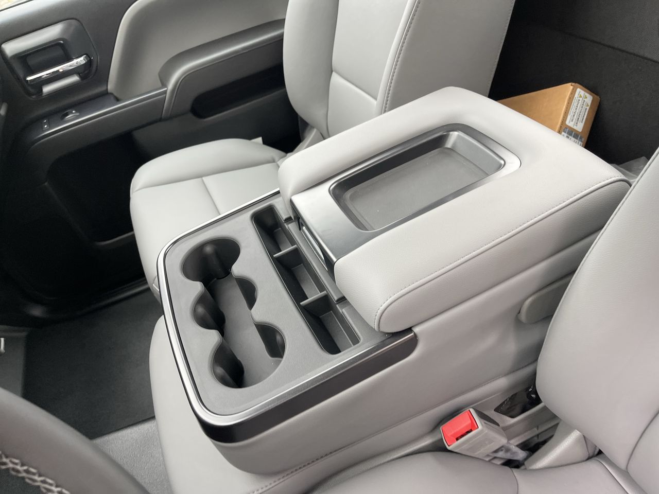 2024 Chevrolet Silverado 6500 HD Work Truck