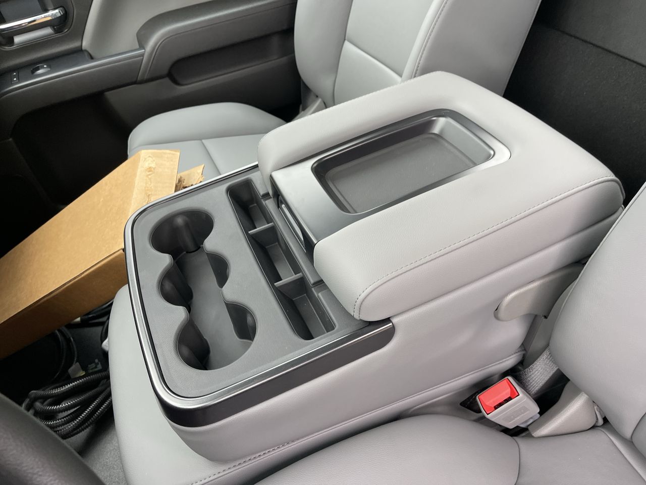 2024 Chevrolet Silverado 6500 HD Work Truck