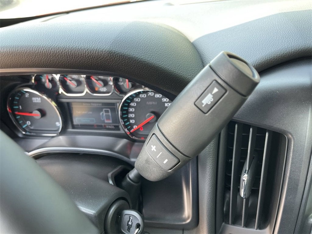 2024 Chevrolet Silverado 6500 HD Work Truck