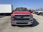 2024 Chevrolet Silverado 6500 HD Work Truck