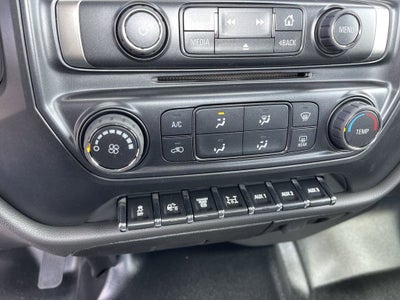 2024 Chevrolet Silverado 6500 HD Work Truck