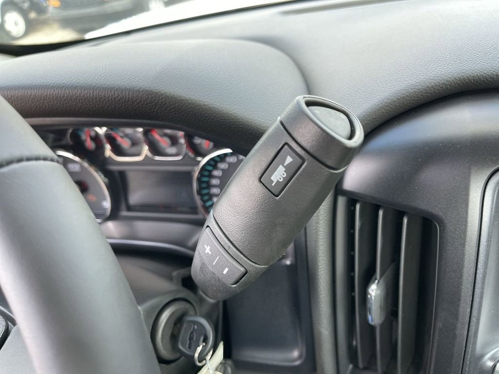 2024 Chevrolet Silverado 6500 HD Work Truck