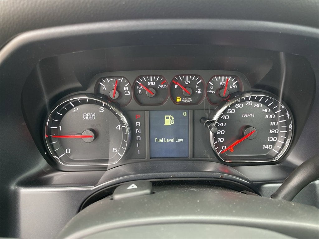 2024 Chevrolet Silverado 5500 HD Work Truck