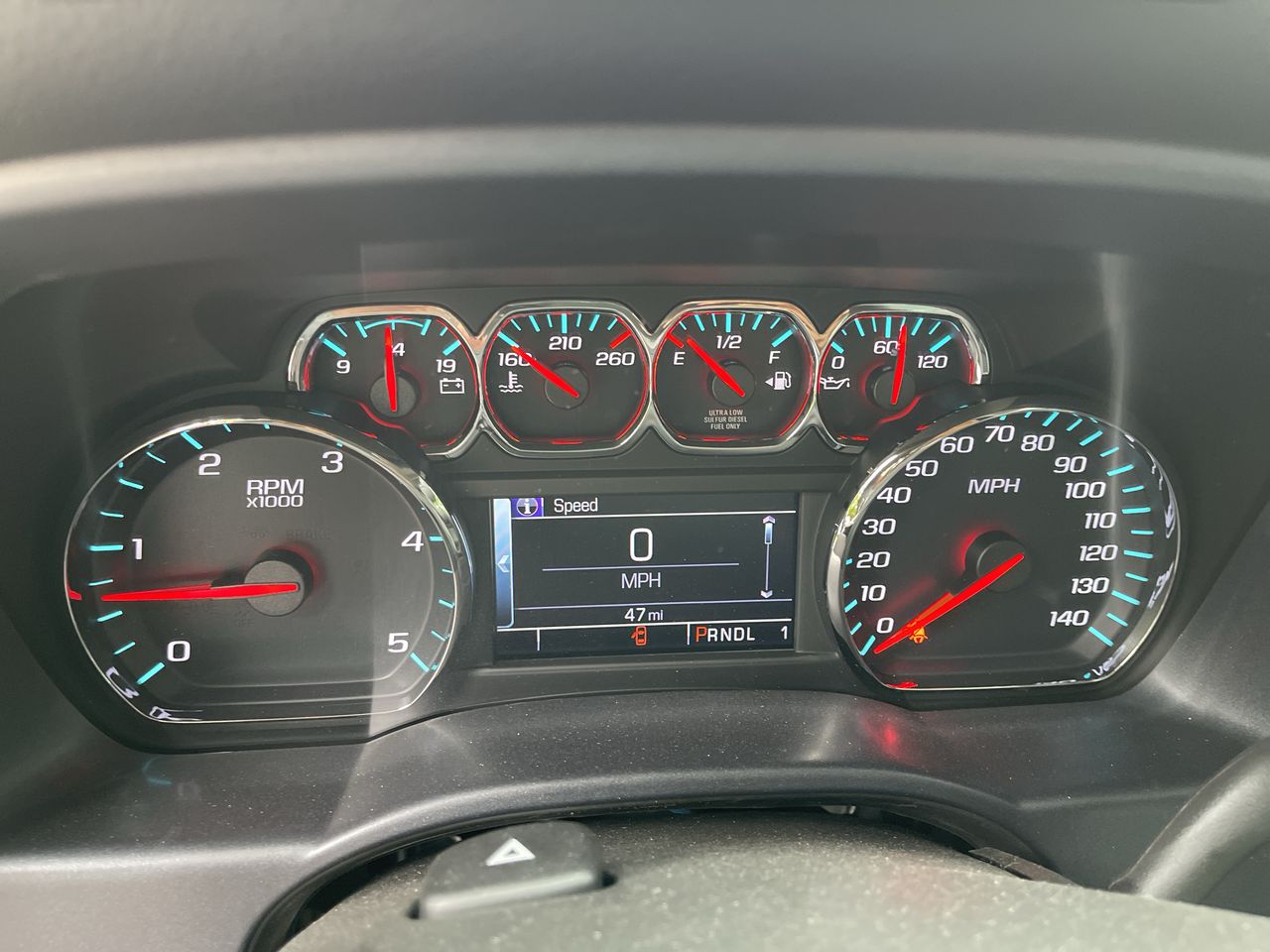 2024 Chevrolet Silverado 5500 HD Work Truck