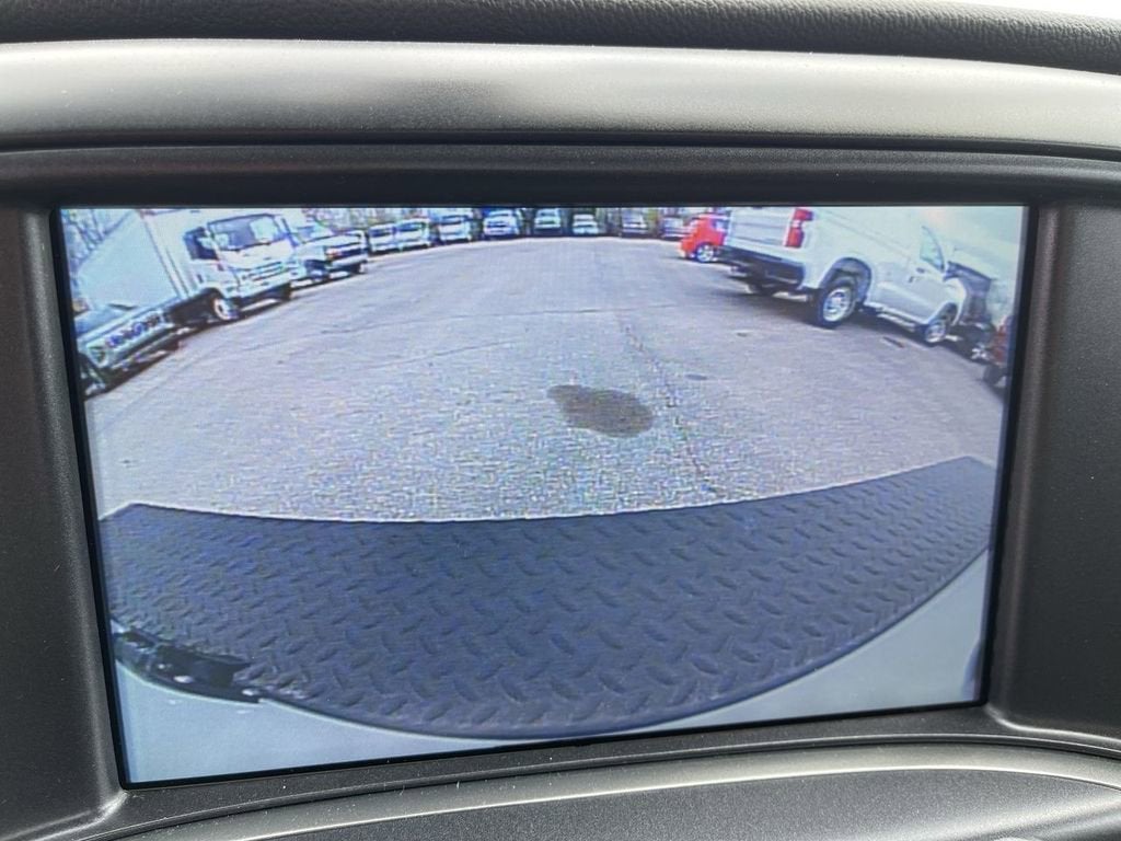 2024 Chevrolet Silverado 5500 HD Work Truck