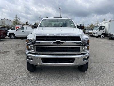 2024 Chevrolet Silverado 5500 HD Work Truck