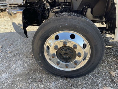 2024 Chevrolet Silverado 5500 HD Work Truck