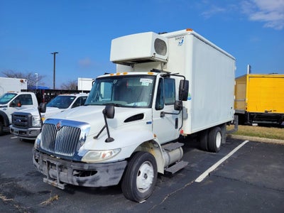 2015 INTERNATIONAL 45/47 NA