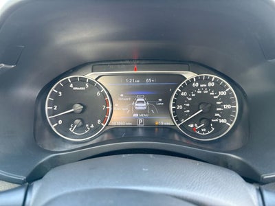 2021 Nissan Altima 2.5 SR