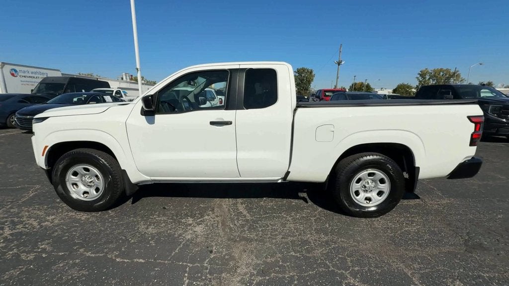 2024 Nissan Frontier King Cab S 4x2