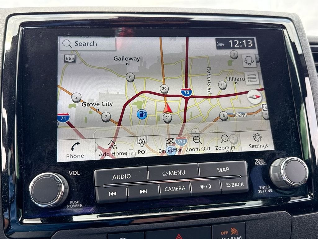 2023 Nissan Frontier PRO-X