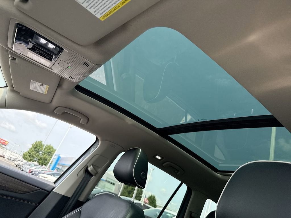 2024 Volkswagen Atlas 2.0T SEL Premium R-Line