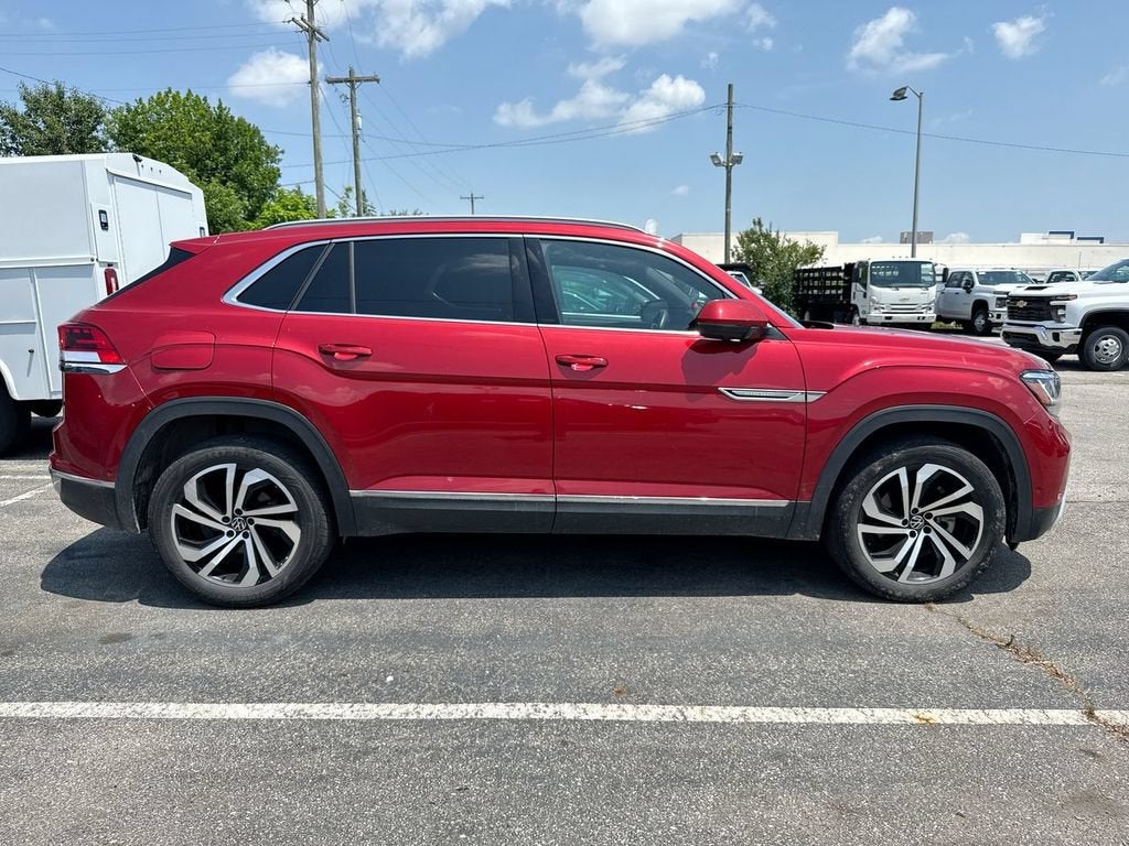 2021 Volkswagen Atlas Cross Sport 3.6L V6 SEL Premium