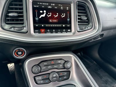 2022 Dodge Challenger R/T