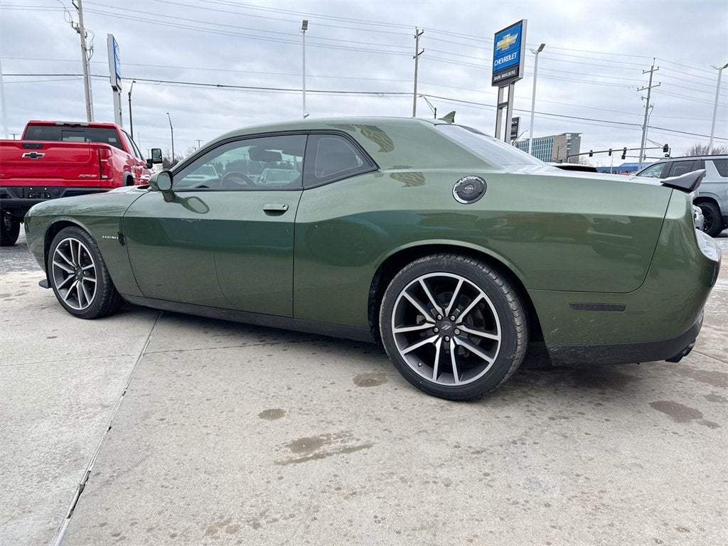 2022 Dodge Challenger R/T