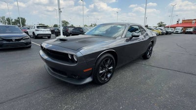2020 Dodge Challenger GT AWD