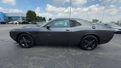 2020 Dodge Challenger GT AWD