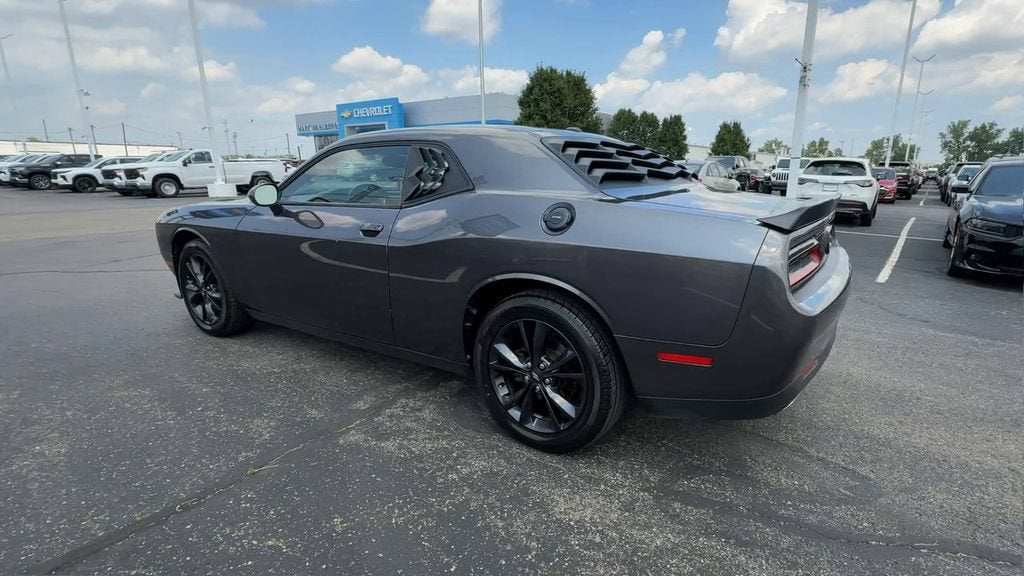 2020 Dodge Challenger GT AWD