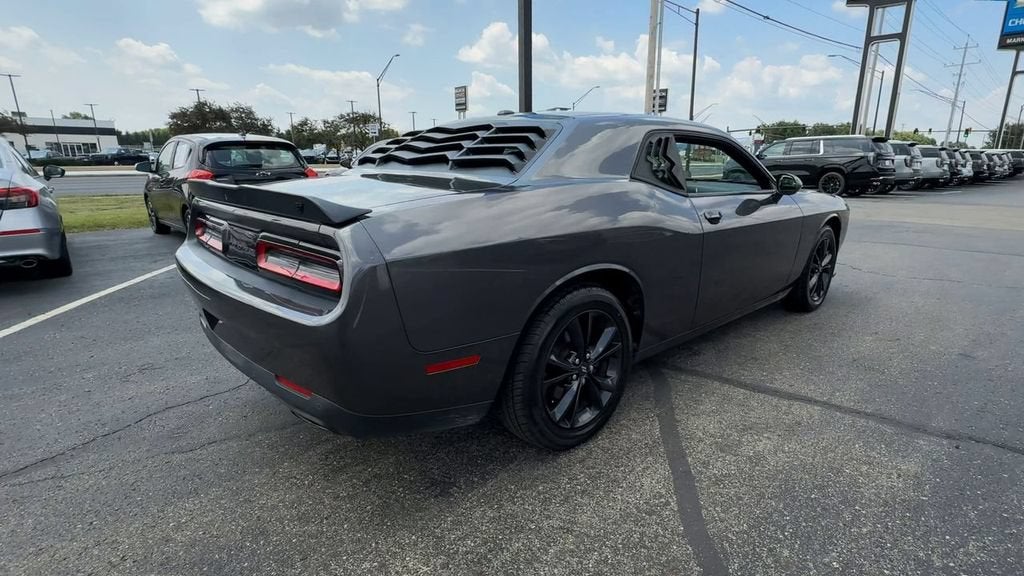 2020 Dodge Challenger GT AWD