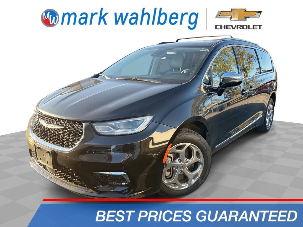 2021 Chrysler Pacifica