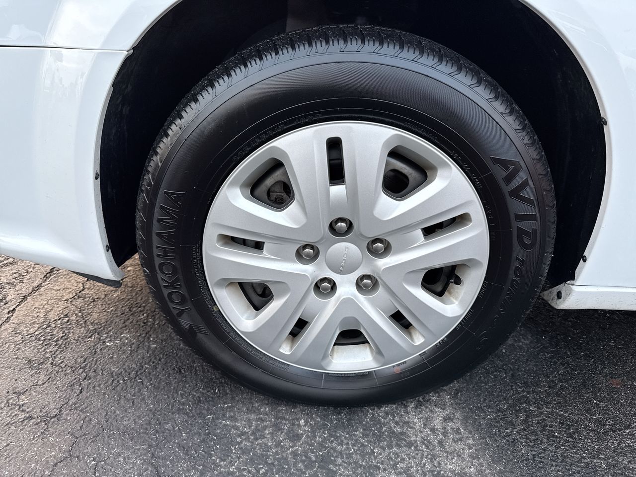 2020 Dodge Grand Caravan SE