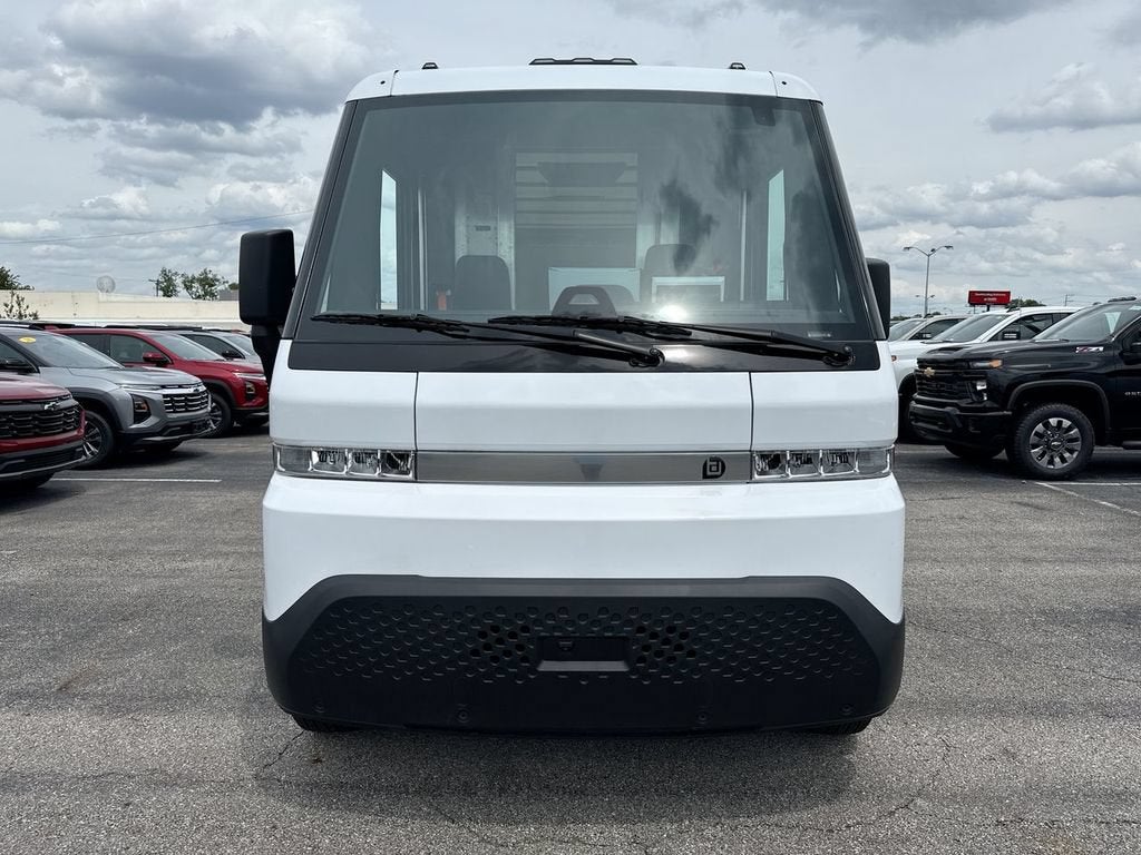 2024 BrightDrop Zevo 600 EJY