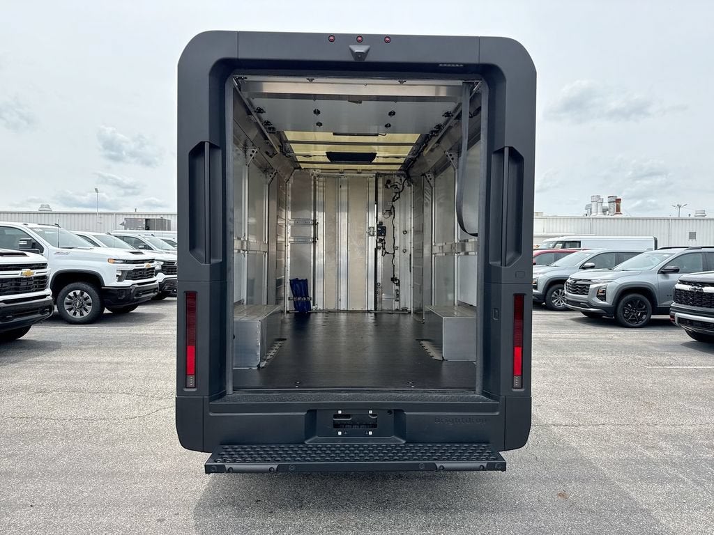 2024 BrightDrop Zevo 600 EJY