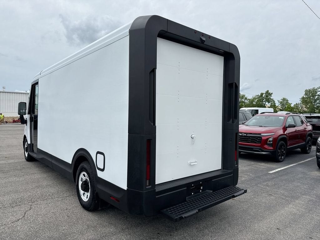 2024 BrightDrop Zevo 600 EJY