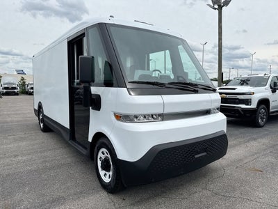 2024 BrightDrop Zevo 600 EJY