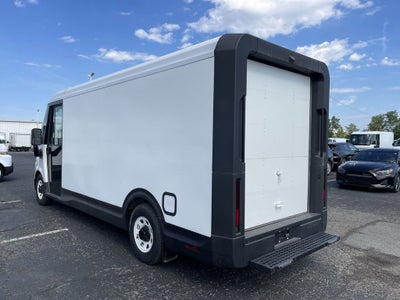 2024 BrightDrop Zevo 600 EJY