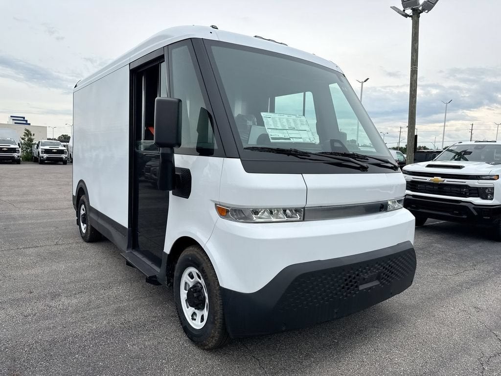 2024 BrightDrop Zevo 400 EJY