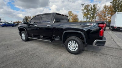 2024 Chevrolet Silverado 2500 HD LTZ