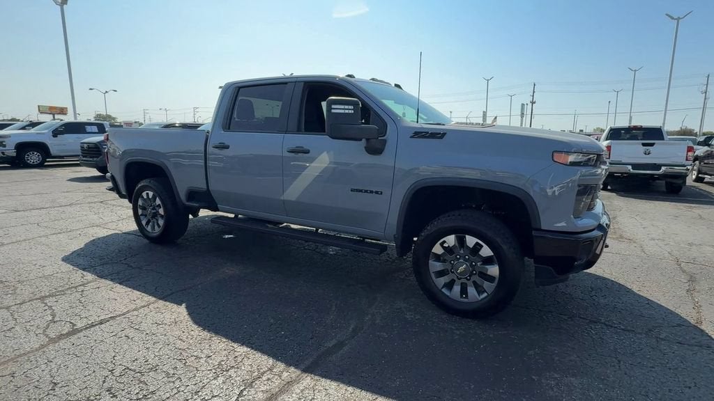 2025 Chevrolet Silverado 2500 HD Custom